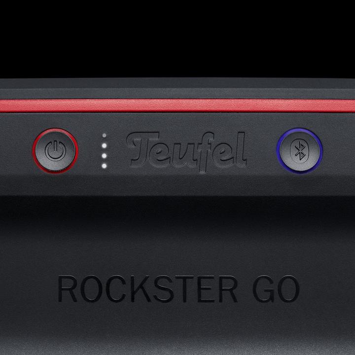 Image du produit Teufel Rockster Go (12 h, Fonctionnement sur piles)