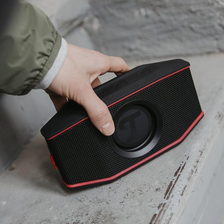 Image du produit Teufel Rockster Go (12 h, Fonctionnement sur piles)