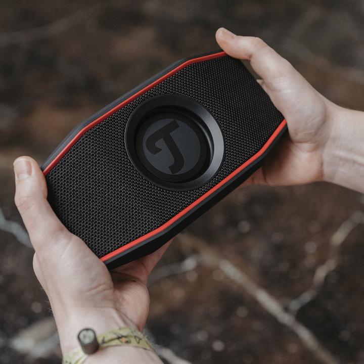 Image du produit Teufel Rockster Go (12 h, Fonctionnement sur piles)