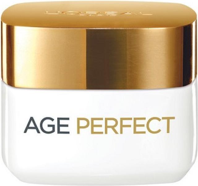 L'Oréal Paris Dermo-Expertise Age Perfect Reinforcing Rehydrating Day Cream ( For Mature Skin ) (50 ml, Tagescreme)