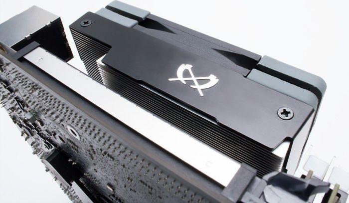 Actual product image Scythe Big Shuriken 3 (69 mm)