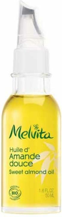 Produktbild Melvita Suessmandeloel (Körperöl, 50 ml)