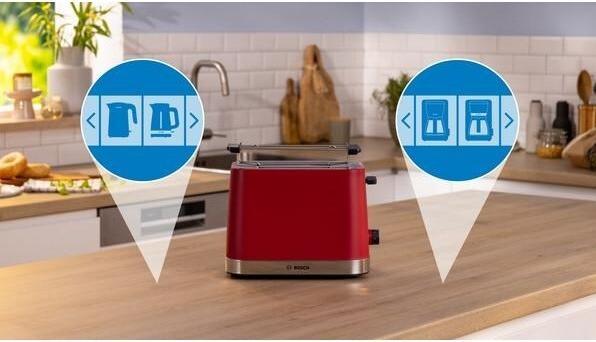 Actual product image Bosch Hausgeräte BOSC Toaster