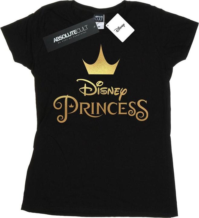 Disney Princess Crown Logo TShirt (XL)