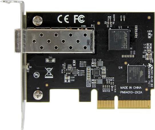 Produktbild StarTech Pcie 10gb Fiber Card Sfp+ Nic (Ethernet)
