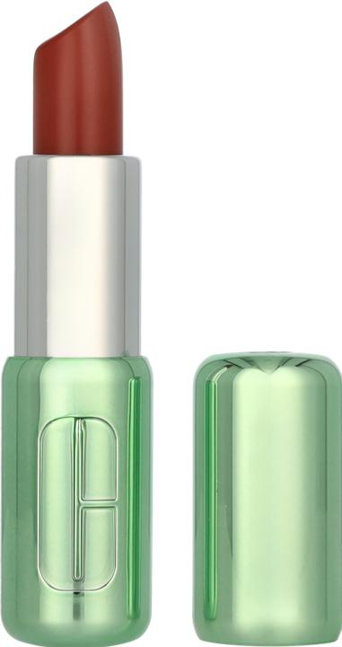 Immagine prodotto Clinique Pop Longwear Lipstick Cappuccino Pop - Satin 3.9g (Cappuccino Pop)