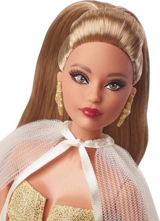 Produktbild Barbie Signature Holiday Doll 3