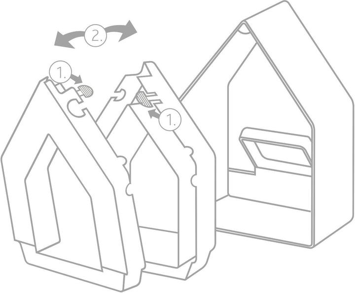 Image du produit Emsa maison de campagne