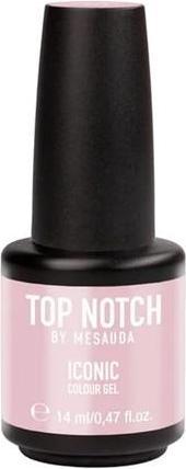 Actual product image Mesauda Top Notch Iconic 288 Humana Semi-Permanent Nail Polish 14ml (Top coat)