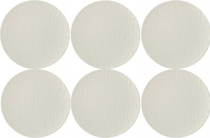 Produktbild Villeroy & Boch Universalteller Coupe Manufacture Rock blanc (1 x, 25 cm)