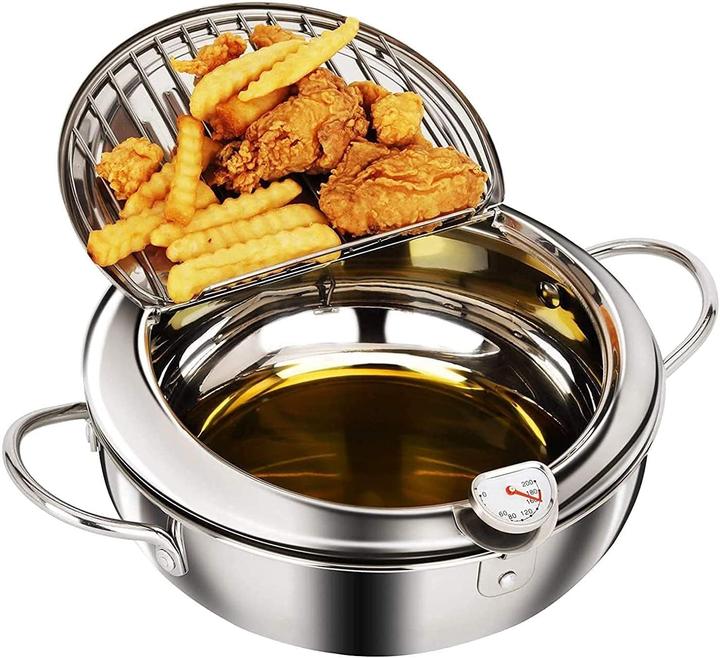 Image du produit Cigemay Tempura-Fritteuse