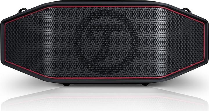 Teufel Rockster Cross (16 h, Rechargeable battery operated, Electrical connection)