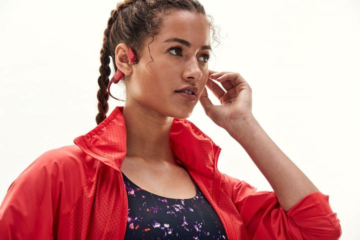 Image du produit Shokz Aeropex (8 h, Sans fil)