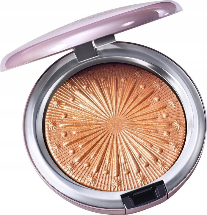 MAC Cosmetics Skinfinish Powder Bronzer Flare For The Dramatic (Highlighter)