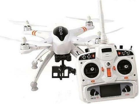 Image du produit Amewi Walkera QRX350 PRO Devo 10