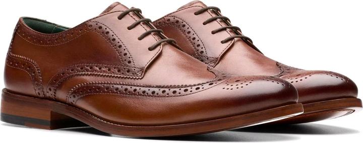 Produktbild Clarks CraftJames Tip (40)