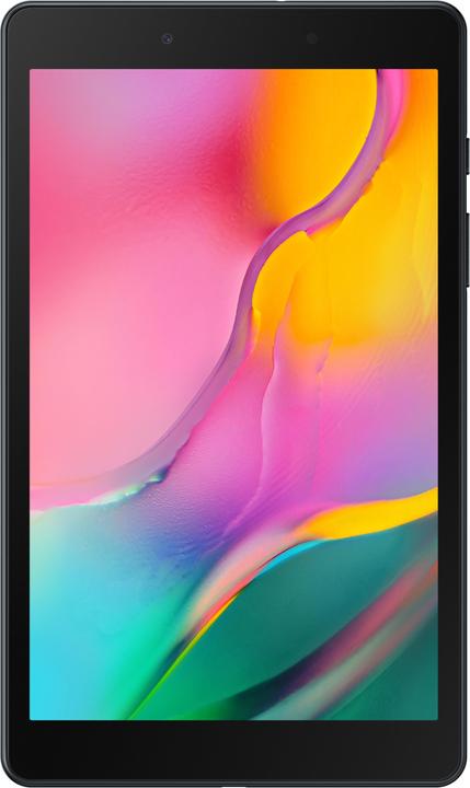 Produktbild Samsung Galaxy Tab A (2019) (nur WLAN, 8", 32 GB, Schwarz)
