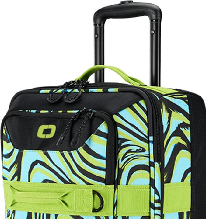 Immagine prodotto Ogio Alpha Layover Carrello da cabina a 2 ruote da 56 cm con piega elastica (40 l, Bagaglio a mano (fino a 50 litri))