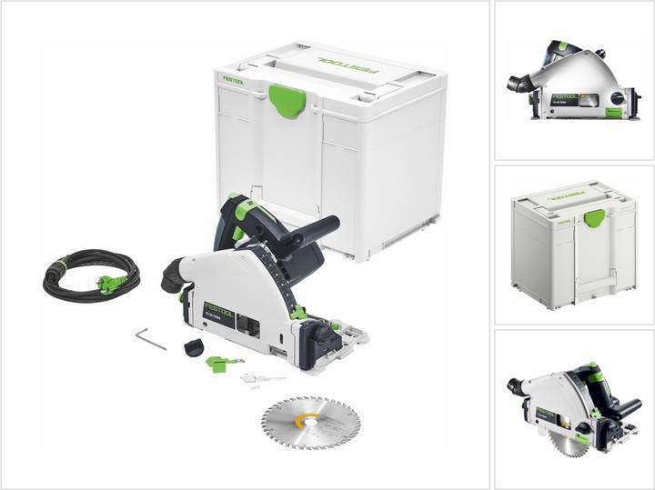 Productafbeelding Festool TS 55 FEBQ-Plus