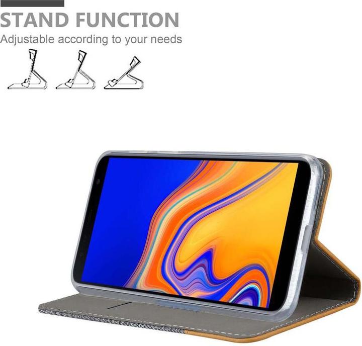 Actual product image Cadorabo Jeans Optik (Samsung Galaxy J6+)