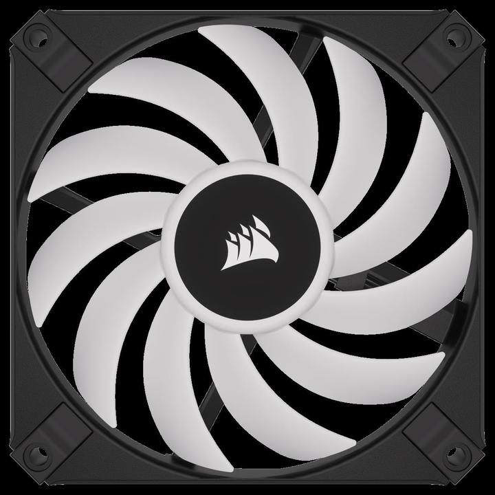 Actual product image Corsair iCUE AF120 RGB Slim (120 mm, 2 x)