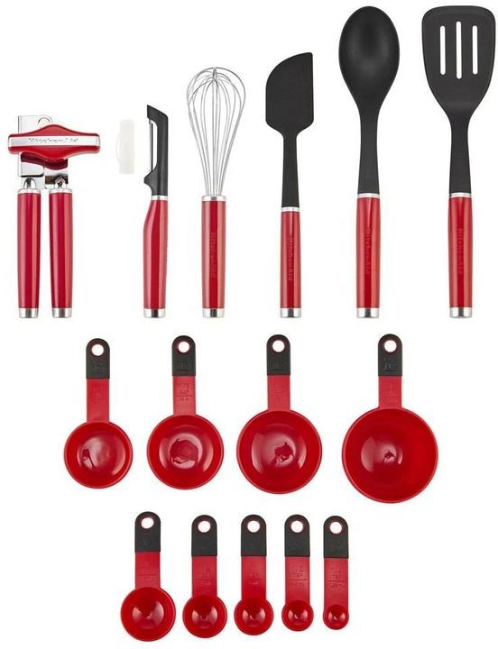 Produktbild KitchenAid Swiss Anniversary Set KSM200 (325 W)