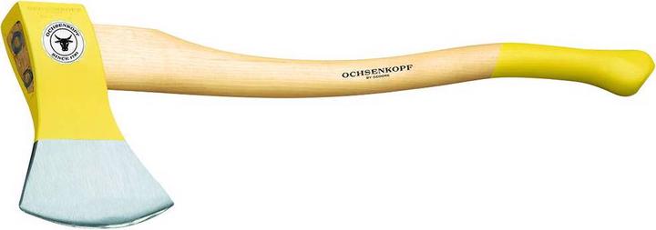 Actual product image Ochsenkopf Axe ILTIS® Model Europe