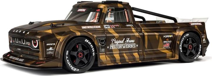 Produktbild Arrma Infraction 6S BLX (ARR Almost-Ready-to-Race)
