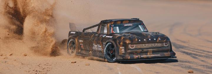 Produktbild Arrma Infraction 6S BLX (ARR Almost-Ready-to-Race)