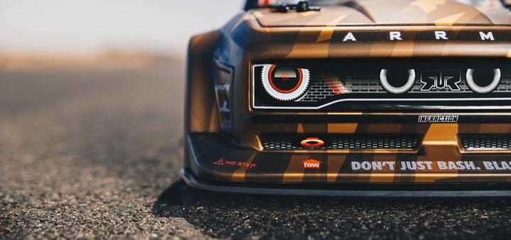 Produktbild Arrma Infraction 6S BLX (ARR Almost-Ready-to-Race)