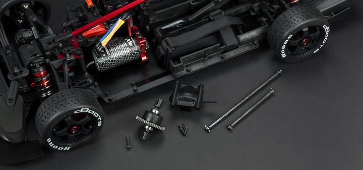 Produktbild Arrma Infraction 6S BLX (ARR Almost-Ready-to-Race)