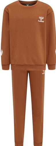 Actual product image hummel Venti Tracksuit (128)