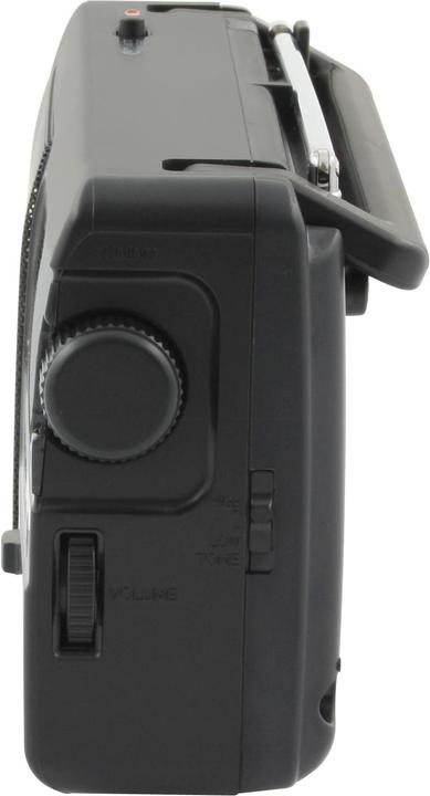 Image du produit Panasonic RF-3500E9-K (MF, FM, VHF)
