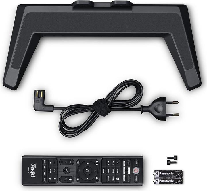 Produktbild Teufel Cinesystem Pro "4.1-Set" (150 W, 4.1 Kanal)