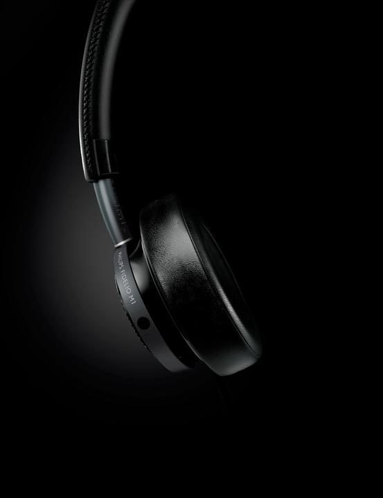 Actual product image Philips Fidelio M1 (ANC, Cable)
