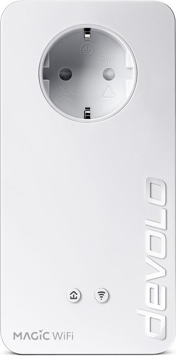 Produktbild Devolo Magic 2 WiFi Starter Kit (2400 Mbit/s)