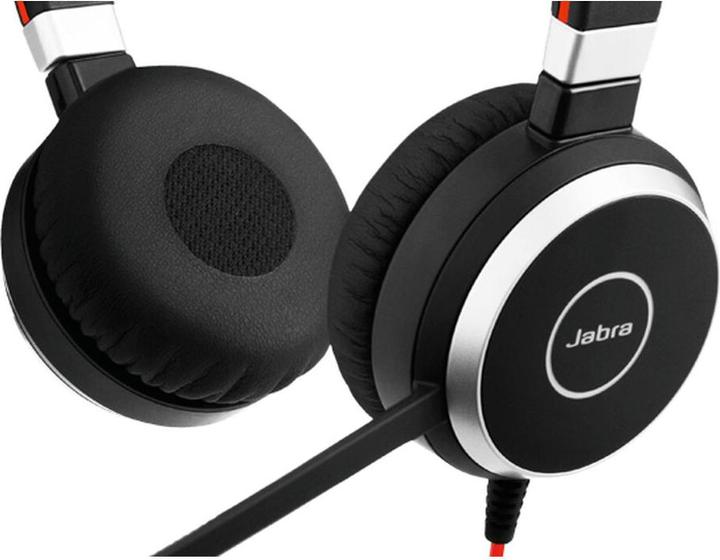 Immagine prodotto Jabra Evolve 40 Duo MS (Cablato, USB-C)