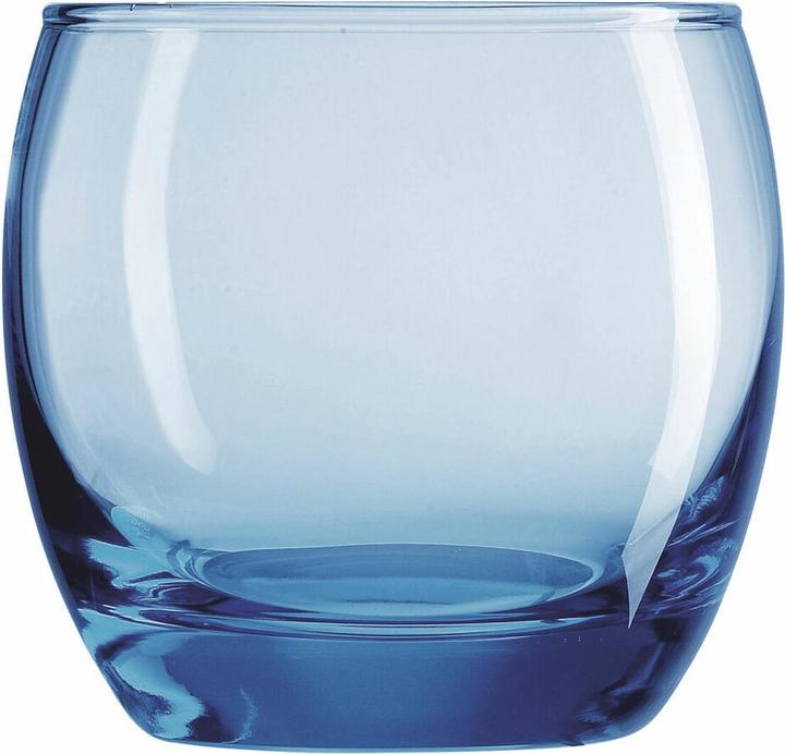 Actual product image Sellmer Salto ice blue cup 32cl Ø89mm h:83mm (0.32 l, 1 x)