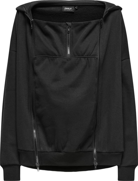 Only Maternity OLMPALOMA Sweatshirt Kapuzenpullover