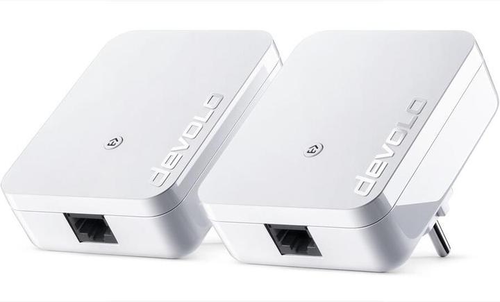 Devolo dLAN 1000 mini Starter Kit (1000 Mbit/s)