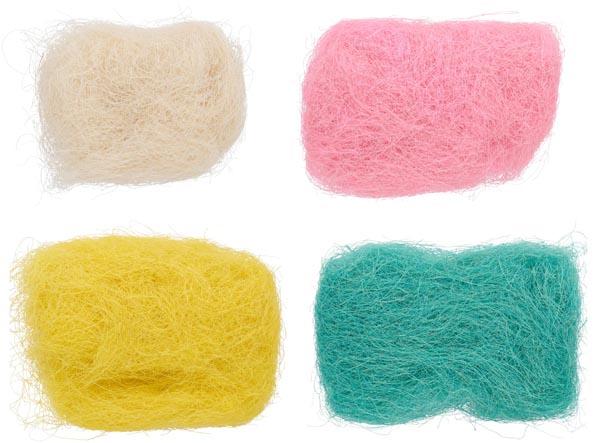 Actual product image Arti Casa Decorative fibre 4 colours