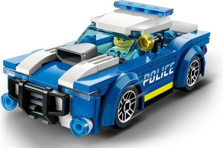 Produktbild LEGO Polizeiauto (60312, LEGO City)