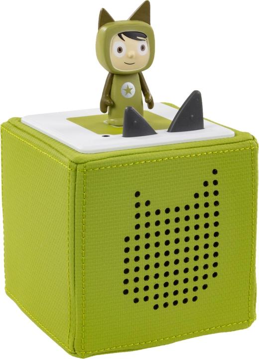 Immagine prodotto Tonies Toniebox Starter Set Verde (Tono Creativo) (Tedesco)