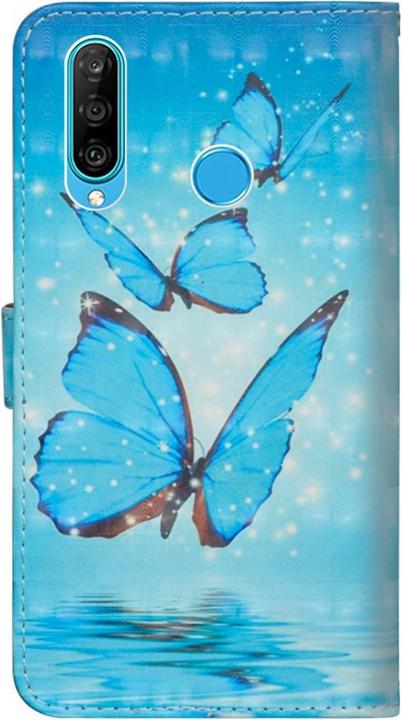 Produktbild Cover-Discount Glitzer Effekt Leder Handyhülle