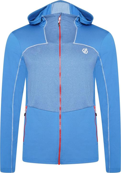 Immagine prodotto Dare2b Revive II Felpa con Cappuccio e Zip Intera Leggera Uomo (M)