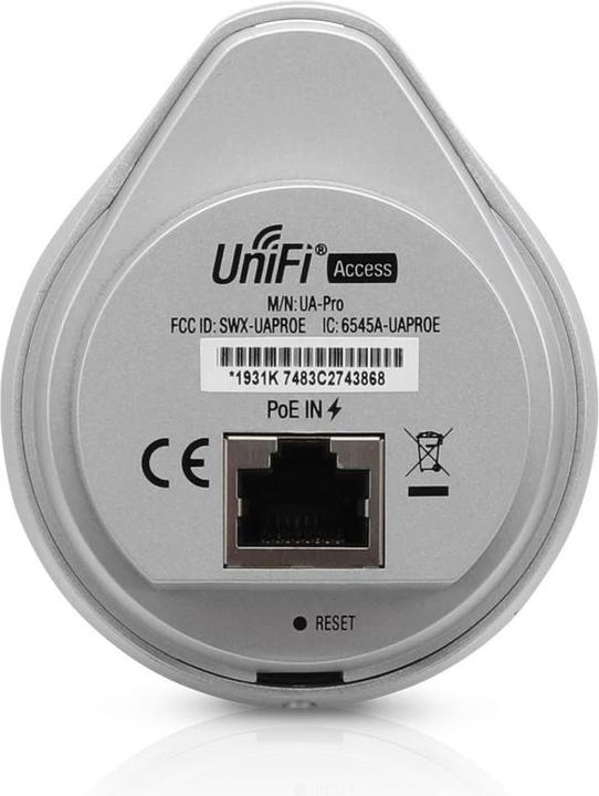 Immagine prodotto Ubiquiti UniFi Access Reader Pro (Bluetooth)