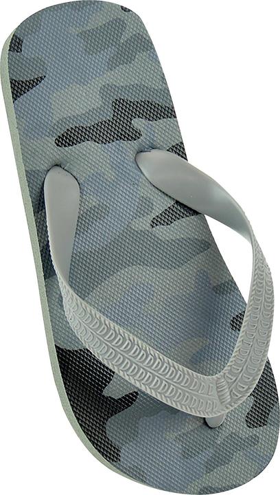 KS Brands Jungen Flipflops Tarnmuster (32, 33)