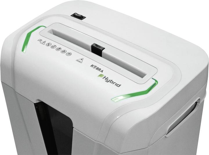Actual product image Kobra Shredder Hybrid-S particle cut (Particle cut)