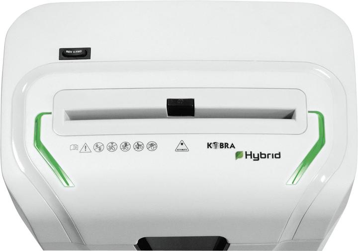 Actual product image Kobra Shredder Hybrid-S particle cut (Particle cut)