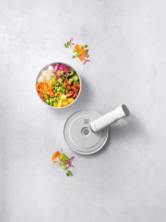 Actual product image Zwilling Fresh & Save Bowls Vakuumschüssel Deckel M